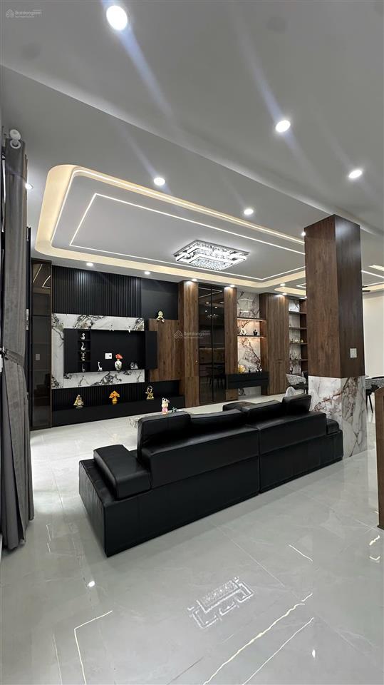 Biệt thự mini 3 tầng  ngang lớn 7m x 11,5m  phan anh, tô hiệu. bình tân  hẻm xe tải 7m. nhỉnh 7t