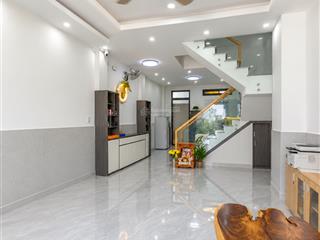 Bán nhà 2 tầng  4,5x14m  hẻm 5m. ngay lê cơ  kdc nam hùng vương. bình tân  chỉ nhỉnh 5 tỷ xíu