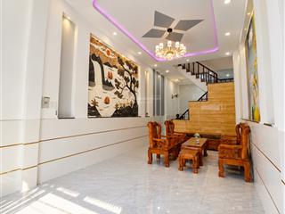 Bán nhà 4 tầng. hẻm nhựa 6m thông  4x15m  sát tên lửa. bình tân  chỉ nhỉnh 5 tỷ xíu