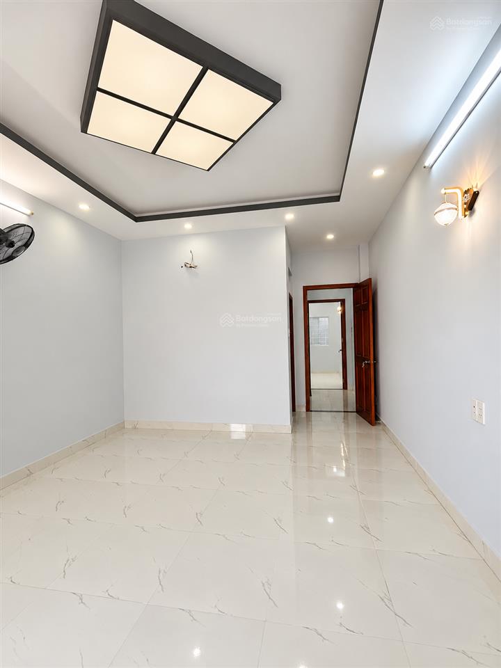 Bán nhà 4 tầng  4x14,5m  ngay chợ cây da sà, tên lửa, bình tân. hẻm 5m  chỉ nhỉnh 6 tỷ