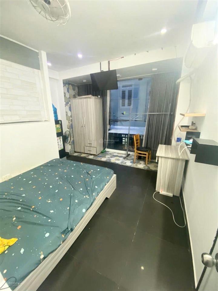 Nhà 5 tầng. dòng tiền 40tr, 4x14m vuông vức, ko lộ giới, lê văn quới, gò xoài. bình tân, 6tỷ xíu