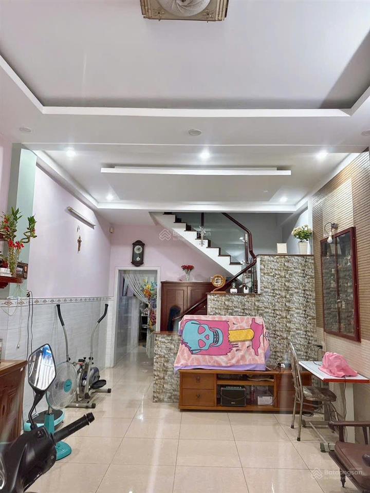 Mặt tiền khu ẩm thực quận 6, cư xá phú lâm b, đường nhựa 8m thông có lề, 4x17.5m, nhỉnh 10 tỷ