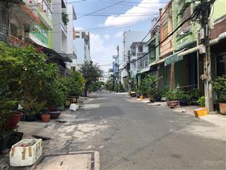 Mặt tiền khu ẩm thực quận 6, cư xá phú lâm b, đường nhựa 8m thông có lề, 4x17.5m, nhỉnh 10 tỷ