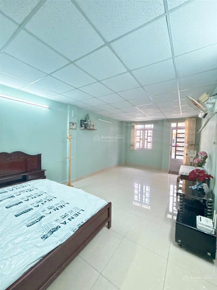 Mặt tiền khu ẩm thực quận 6, cư xá phú lâm b, đường nhựa 8m thông có lề, 4x17.5m, nhỉnh 10 tỷ