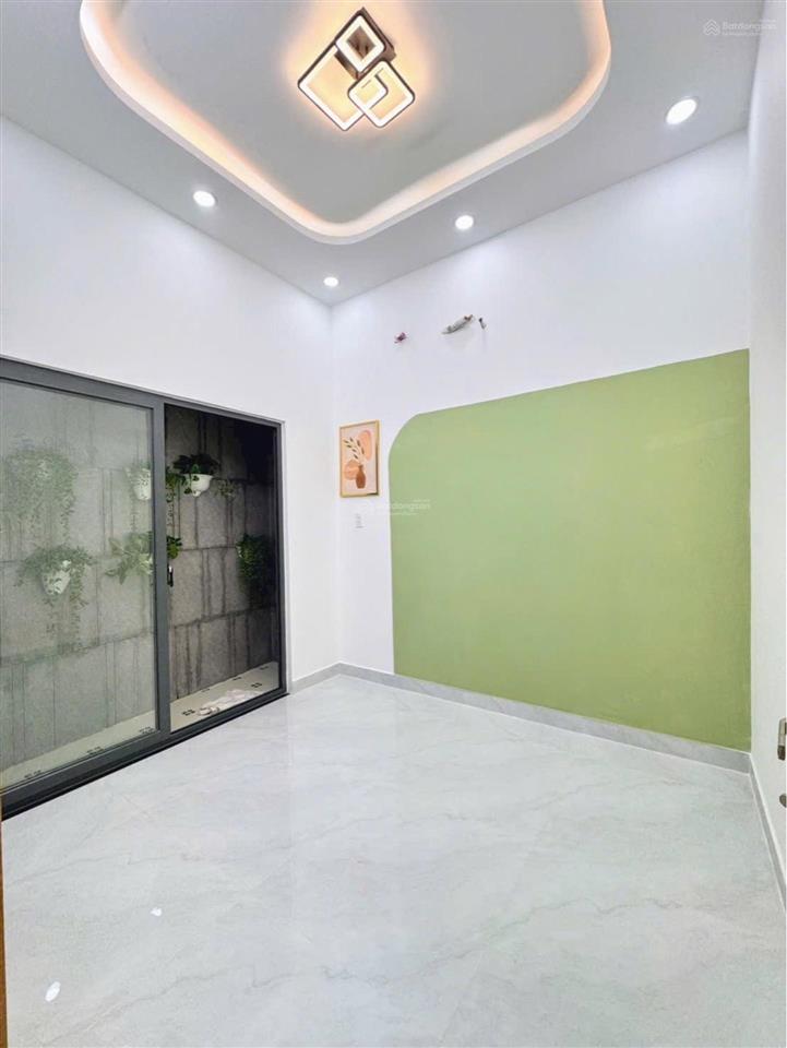 Bán nhà 2 tầng  4x13m  dt 52m2  gần aeonmall tân phú  bình tân  hẻm 6m thông  chỉ 5 tỷ xíu