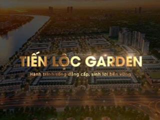 Bán nhiều lô đất dự án tiến lộc garden đồng nai, có sổ hồng (gần sân bay long thành)