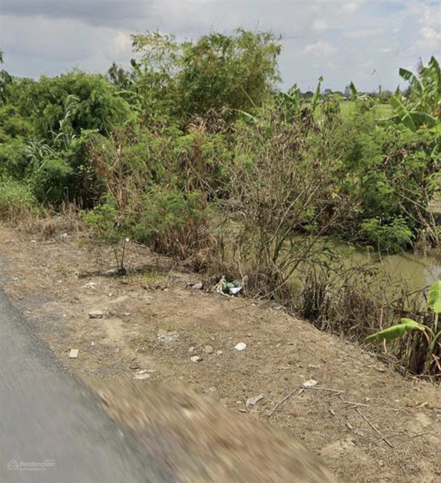 Bán hơn 2.800m2 đất mặt tiền đường huyện 98b giá chỉ 5,65 triệu/m2