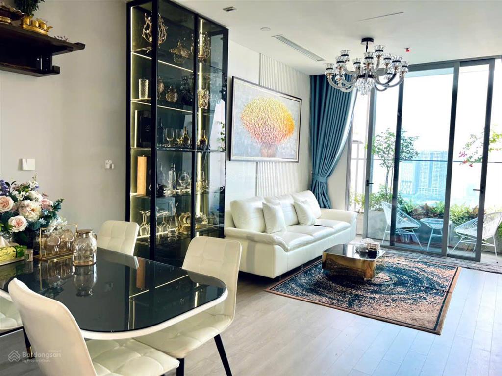 Căn thuê the nine | 77m2 t.kế 2pn2wc | full nội thất  21 triệu