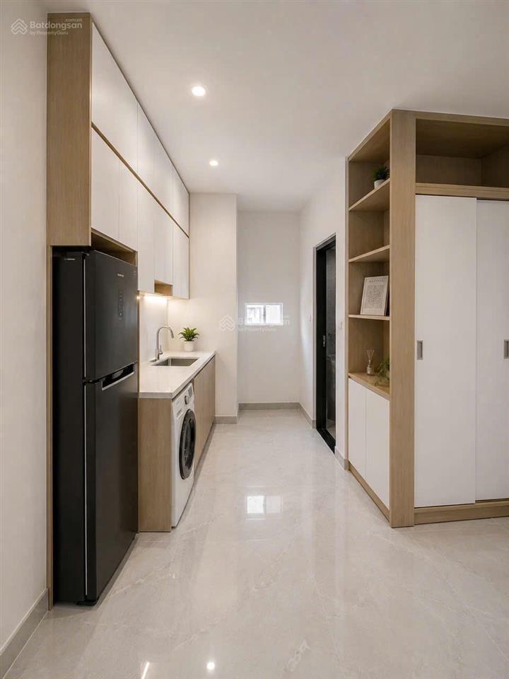 Căn studio mới tinh 100% ở thanh xuân máy giặt riêng có cửa sổ thoáng