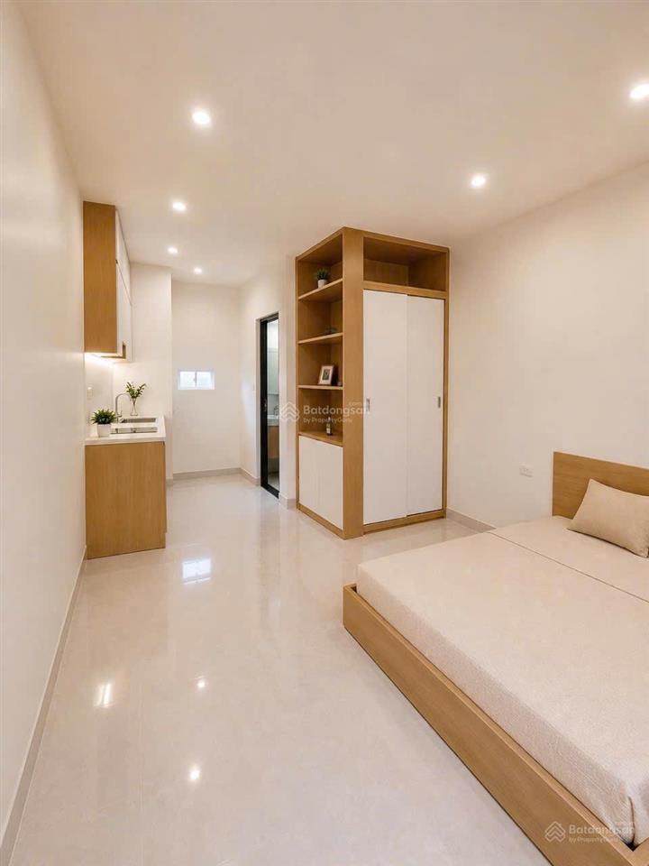 Căn studio mới tinh 100% ở thanh xuân máy giặt riêng có cửa sổ thoáng