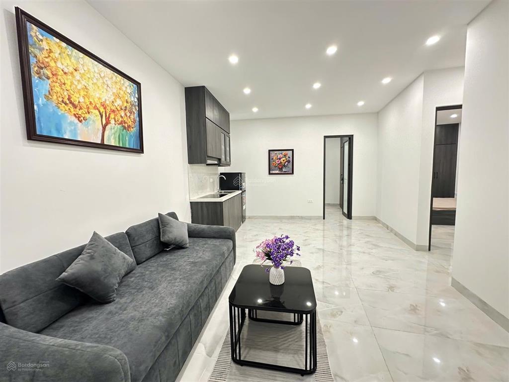 Căn 2n1k2wc ở xuân đỉnh, máy giặt riêng có sân phơi riêng rộng 65m2