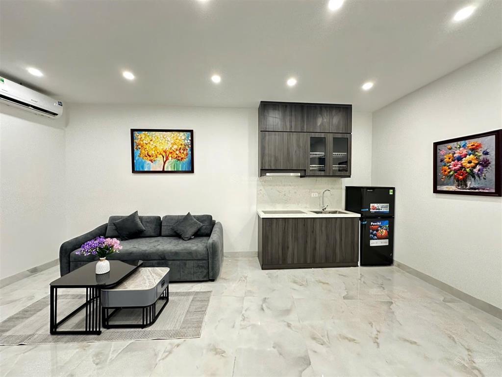 Căn 2n1k2wc ở xuân đỉnh, máy giặt riêng có sân phơi riêng rộng 65m2