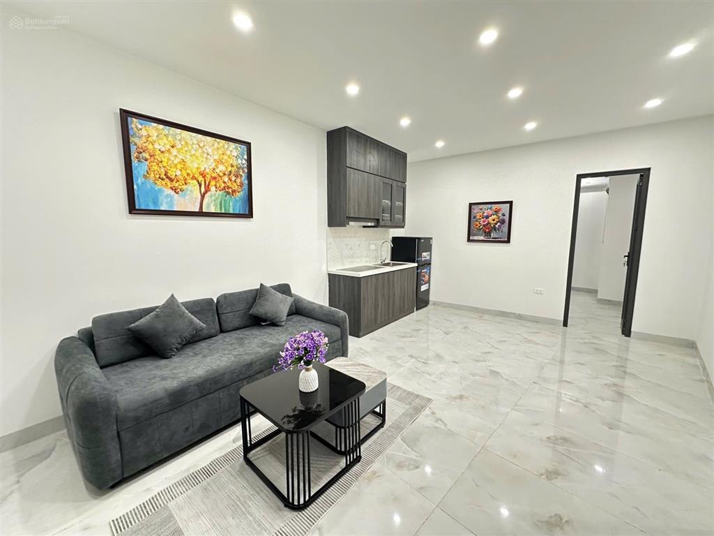 Căn 2n1k2wc ở xuân đỉnh, máy giặt riêng có sân phơi riêng rộng 65m2