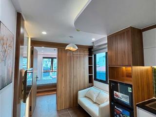 Căn 1n1k mới khai trương ở hồ tùng mậu full đồ máy giặt sấy riêng giá rẻ nhanh tay kẻo hết