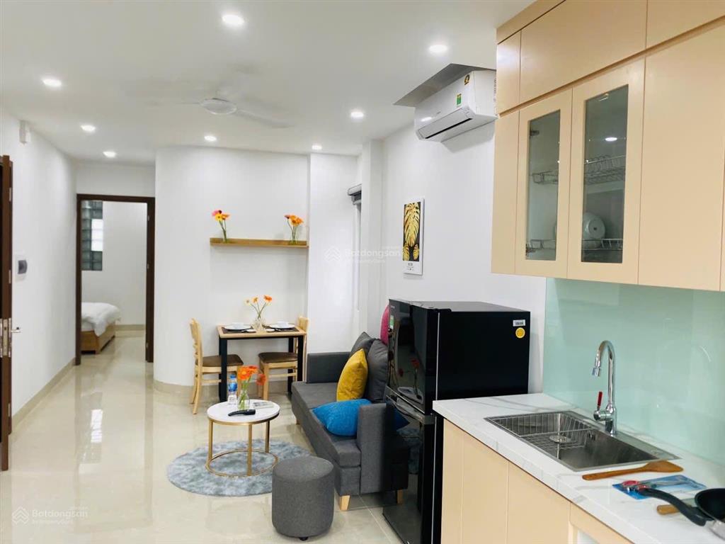 Căn 2n1k2wc ở ngay đường tây hồ giá rẻ đẹp full đồ ban công thoáng