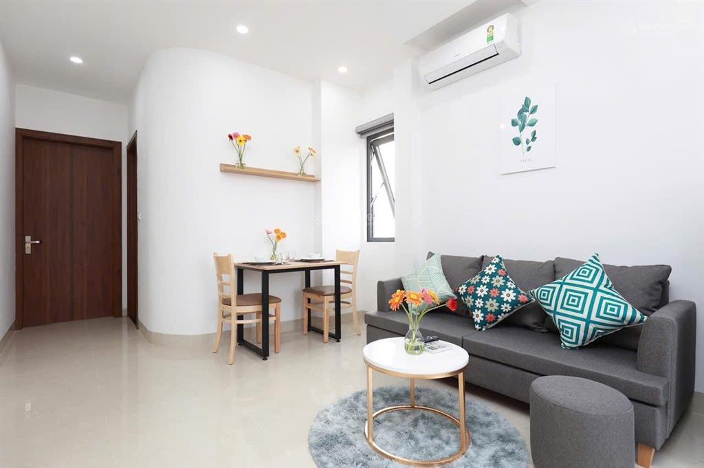 Căn 2n1k2wc ở ngay đường tây hồ giá rẻ đẹp full đồ ban công thoáng