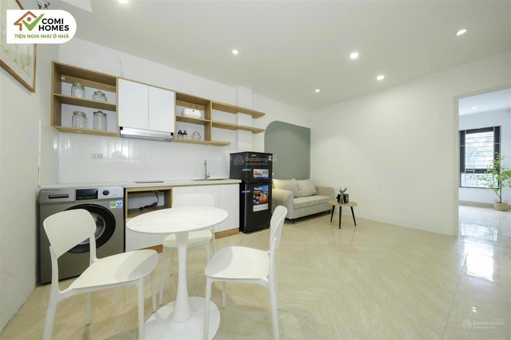 Căn 1n1k ở thanh xuân full đồ máy giặt riêng vào ở ngay