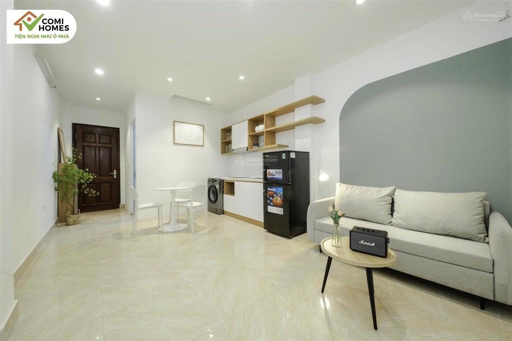 Căn 1n1k ở thanh xuân full đồ máy giặt riêng vào ở ngay