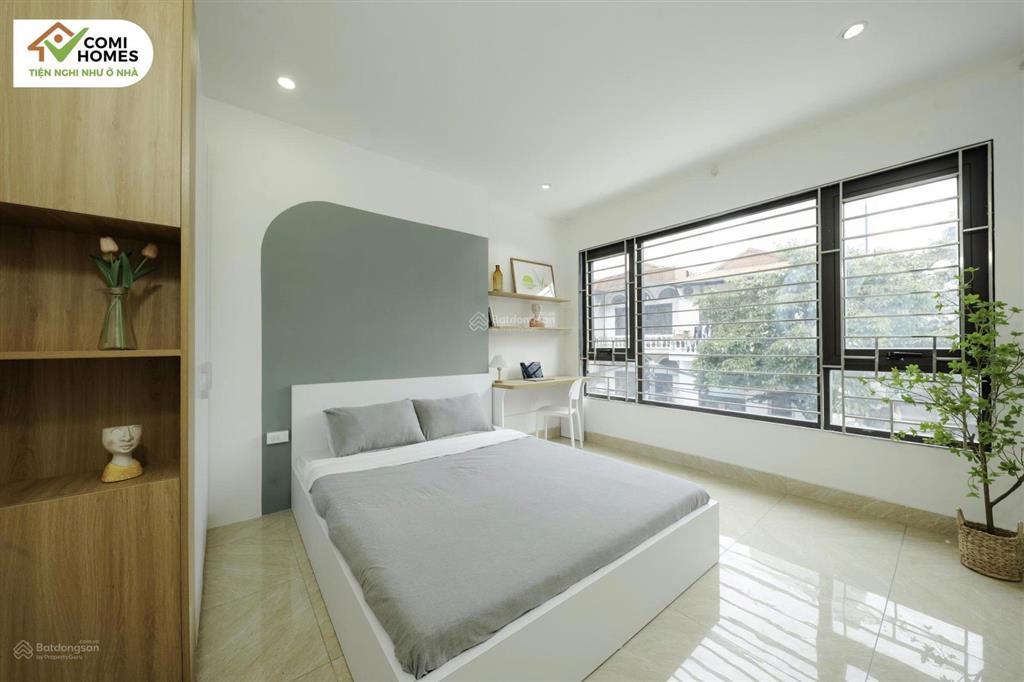 Căn 1n1k ở thanh xuân full đồ máy giặt riêng vào ở ngay