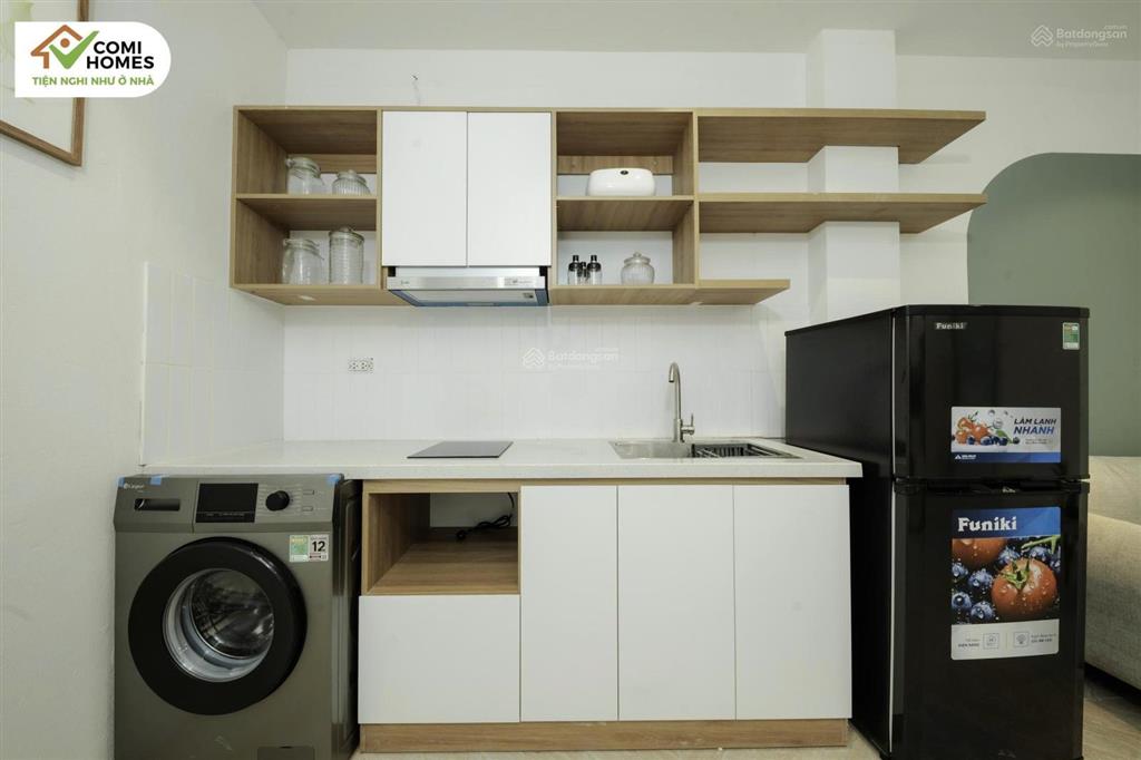 Căn 1n1k ở thanh xuân full đồ máy giặt riêng vào ở ngay