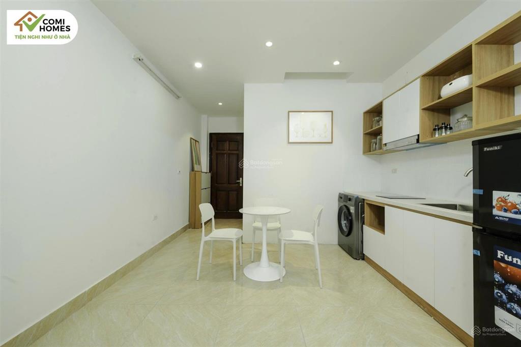 Căn 1n1k ở thanh xuân full đồ máy giặt riêng vào ở ngay