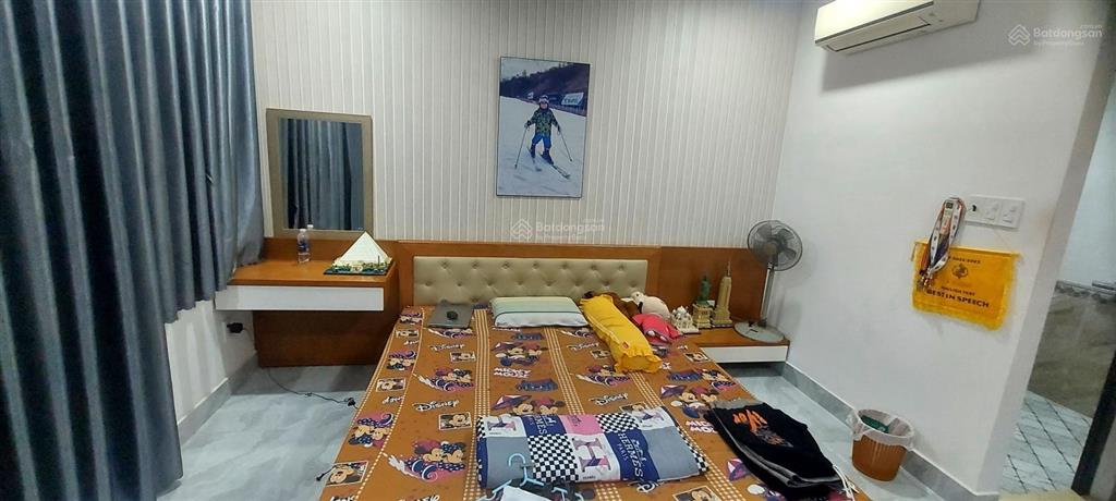 Siêu phẩm tòa nhà 6 tầng 81m2 xe hơi đổ cửa, có thang máy vào ở ngay gần chợ an nhơn gò vấp