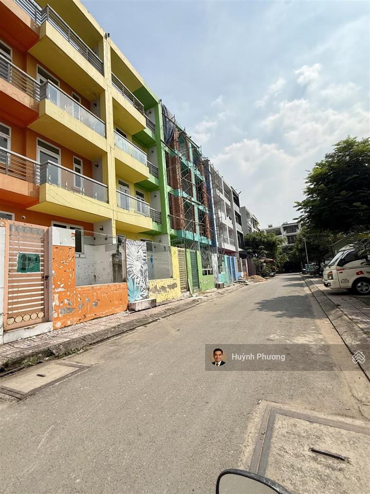 Hiếm! bán lô đất 55x86m đường đặng thùy trâm, p13, bình thạnh  kế bên đh văn lang  giá 250 tỷ