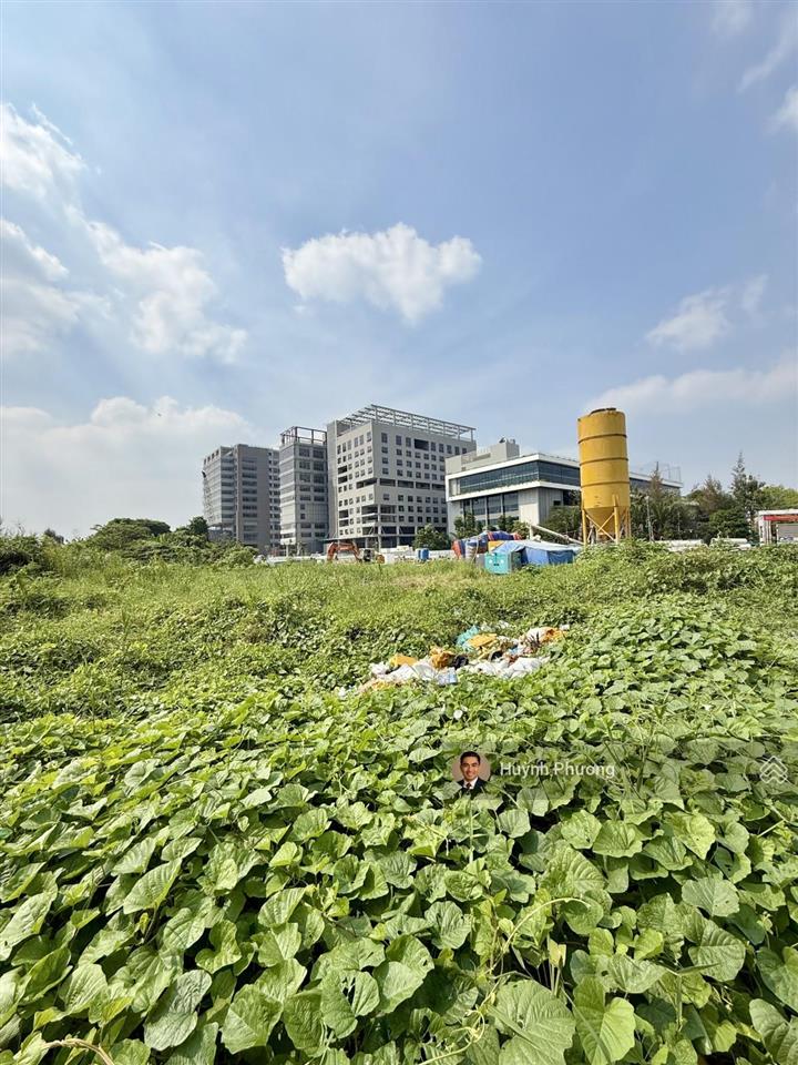 Hiếm! bán lô đất 55x86m đường đặng thùy trâm, p13, bình thạnh  kế bên đh văn lang  giá 250 tỷ