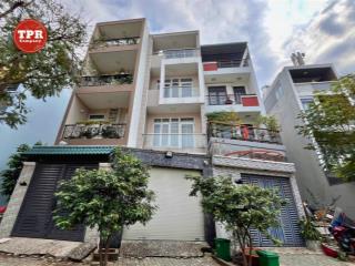 Nhà siêu đẹp đặng thùy trâm (4,1x22)m. sát đh văn lang, cách bv gia định 1km. giá trước tết 15tỷ tl