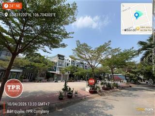 Rẻ nhất khu vực bình lợiđặng thùy trâm. nhà 4 tầng view công viên, cn 110m2 vuông vức ôtô vào nhà