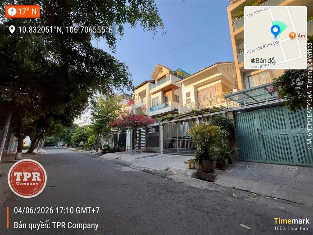 Bán nhà 5 tầng đường bình lợi, p13, bình thạnh. 5x20m vuông vức. chỉ còn 1 căn duy nhất! 14,9tỷ tl