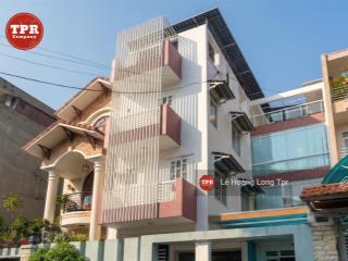 Nhà đẹp diện tích khủng 7x25m đường bình lợi. 4 tầng thiết kế hiện đại, vuông vức chỉ 25tỷ tl