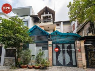 Biệt thự đẹp 7m ngang khu bình lợi view sông. tối ưu cho gia đình, vị trí thoáng mát nhiều cây xanh