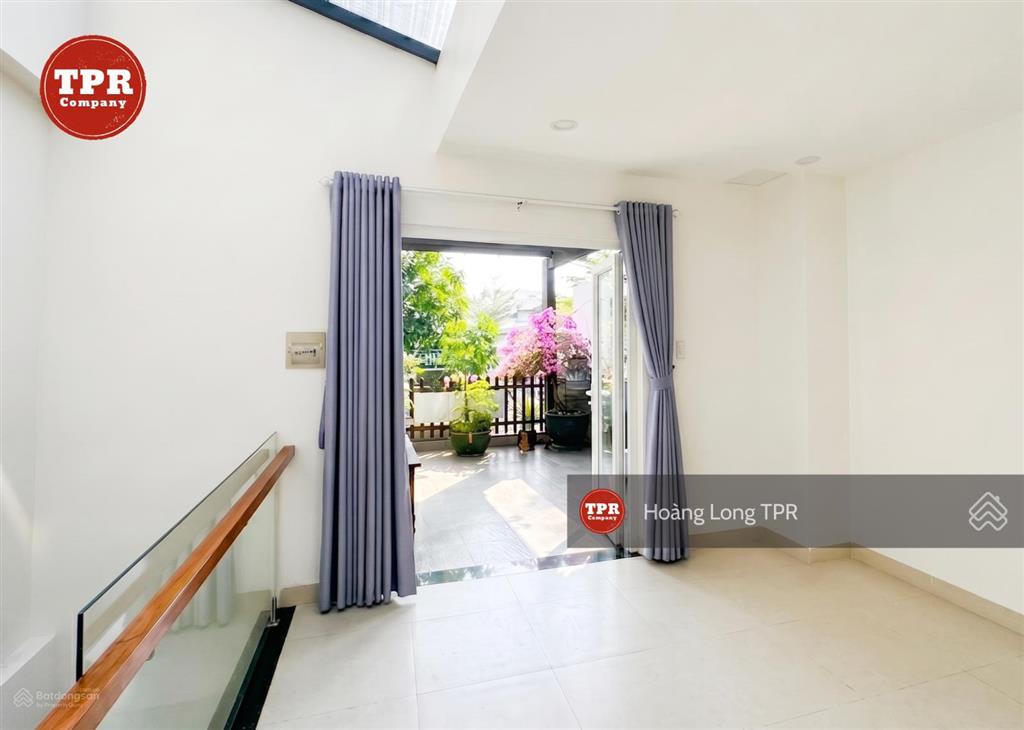 Nhà chill ấm cúng đặng thùy trâm (5x15,5m) 4tầng với thiết kế tâm huyết thu hút tài lộc. 13,9 tỷ tl