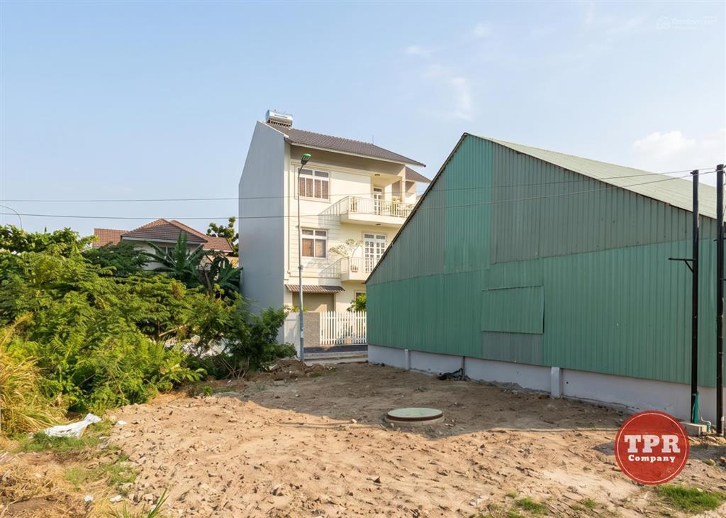 Đất nền hiếm 6x20m vuông vức view sông bình lợi  đặng thùy trâm. vị trí đắc địa, không ngập 15,2tỷ