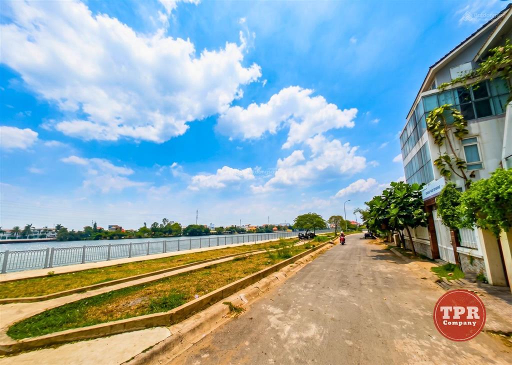 Đất nền hiếm 6x20m vuông vức view sông bình lợi  đặng thùy trâm. vị trí đắc địa, không ngập 15,2tỷ