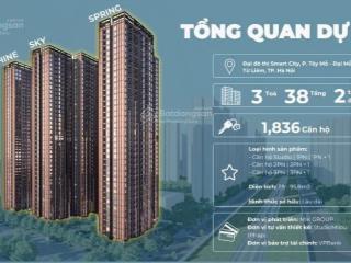 Chính chủ bán cắt lỗ 200tr vào hđmb căn 1pn 45m2 view bể bơi