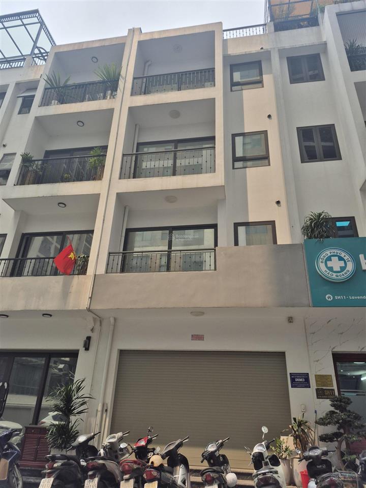 Shophouse cạnh lê trọng tấn thanh xuân 82m2 mặt tiền 5m xây 5 tầng thang máy. 376tr/m2