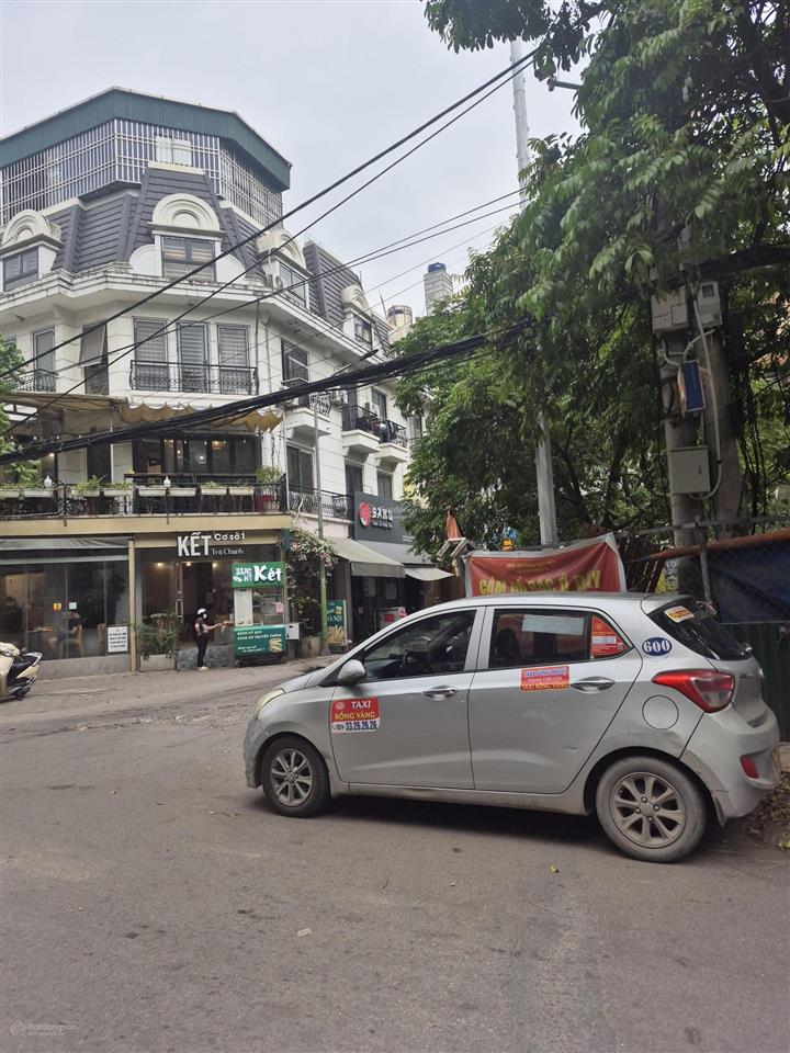 Liền kề khu đô thị mới phùng khoang ,cạnh nguyễn trãi thanh xuân 80m mặt tiền 6 m , .24 tỷ (ctl)