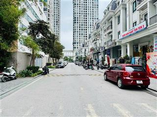 Nhà liền kề 5 tầng khu đô thị nam thăng long  ciputra tây hồ 150m2 mặt tiền 7.5m. 415tr/m2