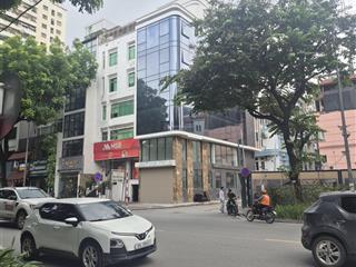 Nhà phân lô, vỉa hè ô tô tránh đỗ phố huỳnh thúc kháng đống đa 40 m 16,5 tỷ