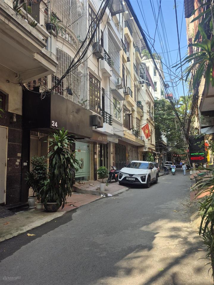 Phố trần quang diệu kinh doanh, phân lô, vỉa hè, ô tô tránh đỗ. 60m mặt tiền 4.6m kết cấu 5 tầng.