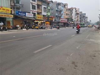 B.án nhà pháp vân 56m  6 tầng  thang máy gara oto  mt rộng  gi.á tốt hơn 10.xxđ