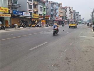 43m6 tầng tm  giải phóng trần thủ độmặt tiền rộng  sổ phân lô giá tốthơn 8đ vị trí