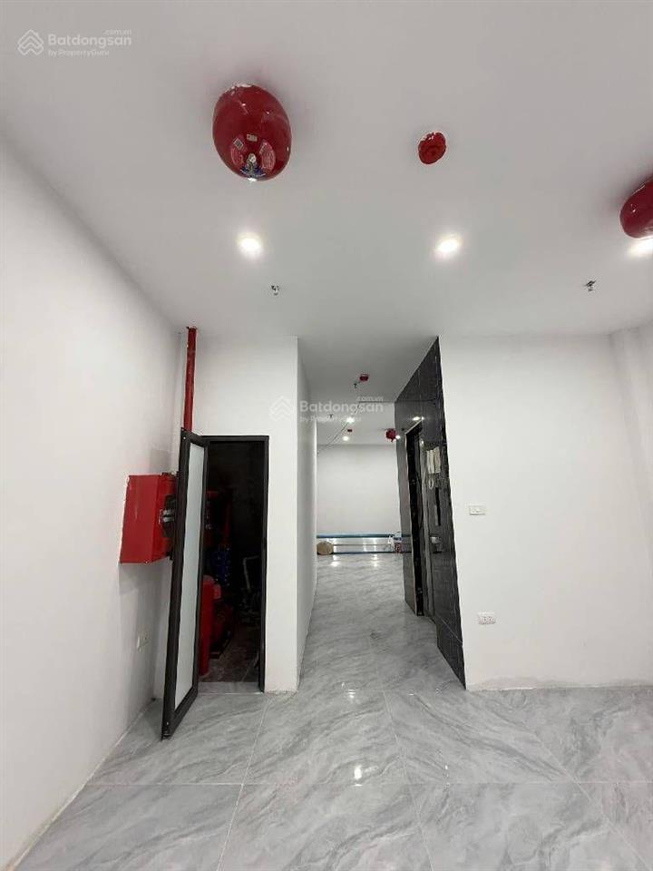 Bán chung cư mini 40m2, giá ưu đãi 13,2 tỷ tại 38 khúc thừa dụ, cầu giấy, hà nội