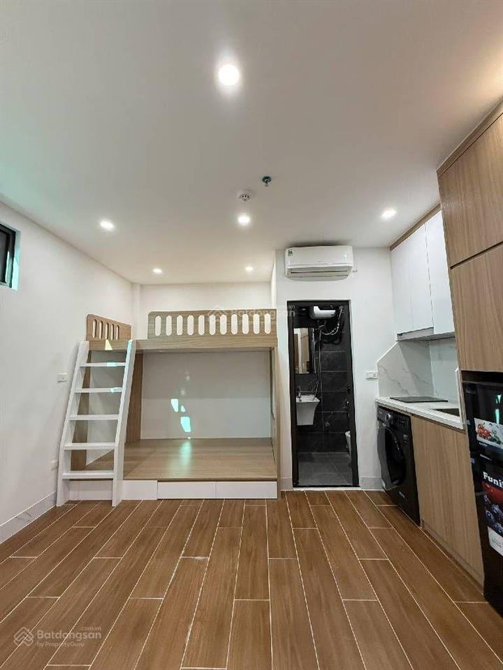 Bán chung cư mini 40m2, giá ưu đãi 13,2 tỷ tại 38 khúc thừa dụ, cầu giấy, hà nội