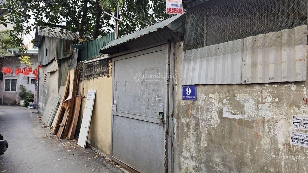 Bán đất tặng nhà cấp 4445 lạc long quântt tây hồgiá rẻ nhất thị trường100,3m25,86 tỷ