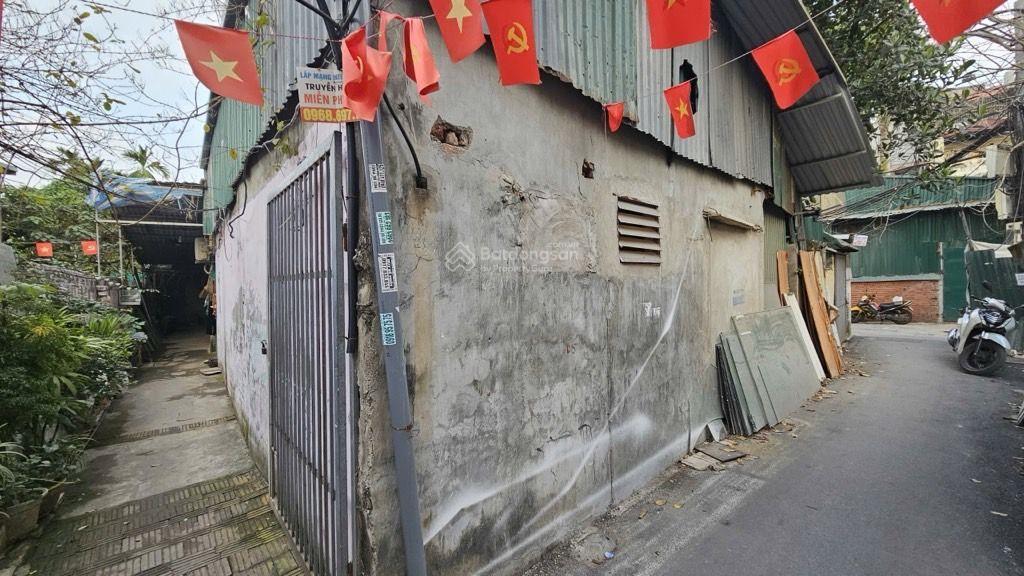 Bán đất tặng nhà cấp 4445 lạc long quântt tây hồgiá rẻ nhất thị trường100,3m25,86 tỷ