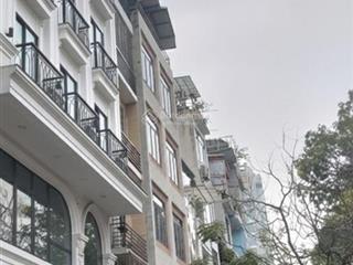 Phố đội nhân  ba đình  dtsd 45m  mt 4,6m  11 tầng  thang máy  ô tô vào nhà  kinh doanh