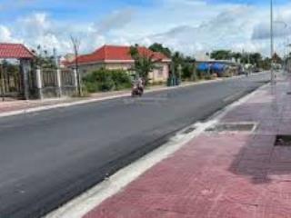 Đất mặt tiền đường nguyễn văn nhung